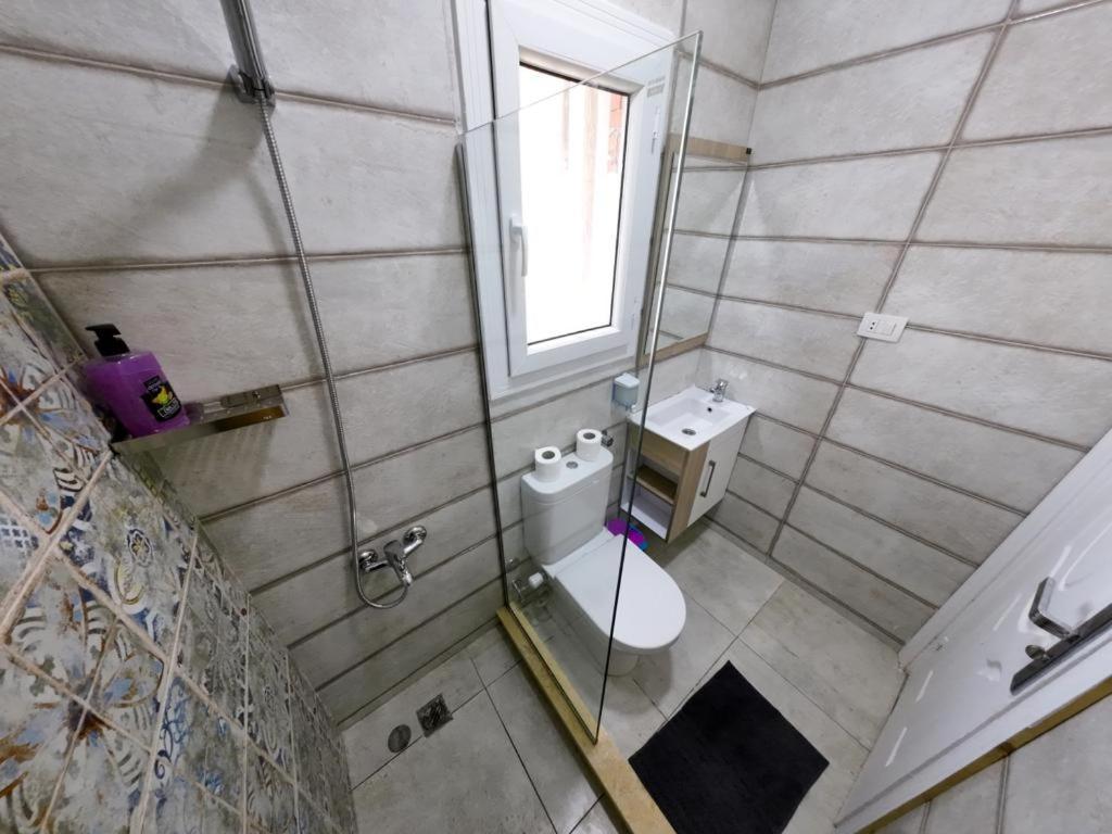 Apartment Downtown Sea View Alexandria